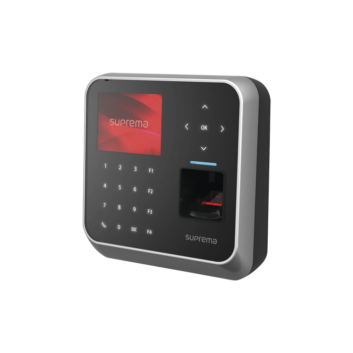 BIOSTATION 2 LECTOR ULTRAMODERNO DE HUELLA Y PROXIMIDAD 125KHZ HID PROX / PROTECCIÓN IP65 / DETECCIÓN DE DEDO VIVO-Biometricos-SUPREMA-Bsai Seguridad & Controles