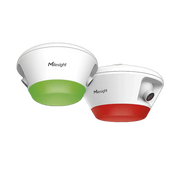 DETECCIÓN DE OCUPACIÓN DE PLAZAS DE APARCAMIENTO MEDIANTE INTELIGENCIA ARTIFICIAL-IoT, GPS y Telemática-MILESIGHT-Bsai Seguridad & Controles