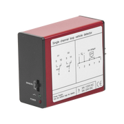 SENSOR DE MASA DE 1 CANAL / DETECCIÓN DE PRESENCIA O PULSO-Acceso Vehicular-ACCESSPRO-Bsai Seguridad & Controles