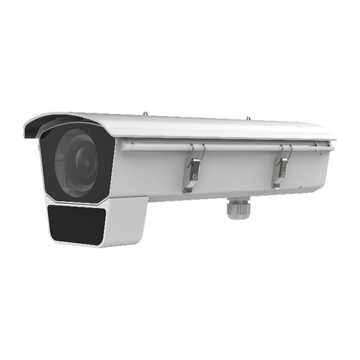 CÁMARA TIPO BOX DE 2MP / DARKFIGHTER / CON GABINETE / IK10 / IP66 / DETECCIÓN DE ROSTROS-Cámaras IP-HIKVISION-DS-2CD5026G0/E-IH-Bsai Seguridad & Controles