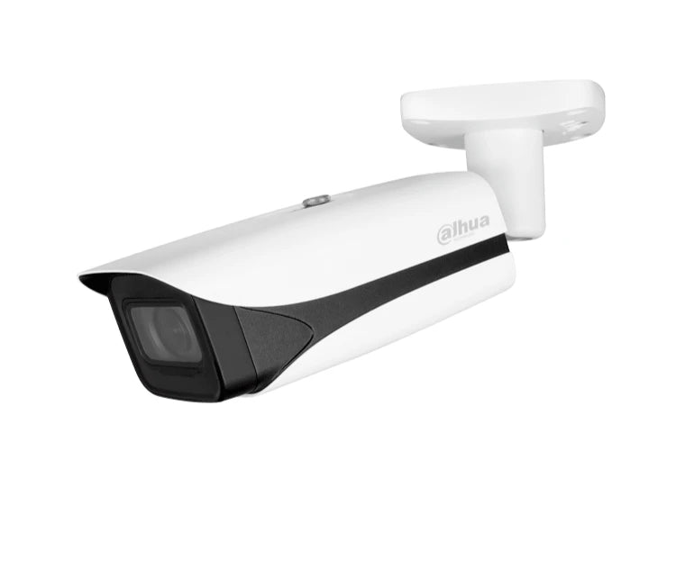 DAHUA DH-IPC-HFW5842E-ZE - CAMARA IP BALA 4K/ WIZMIND/ LENTE MOT. DE 2.7 A 13/ IR DE 60 METROS/ SMD 3.0/ METADATOS/ WDR/ RANURA PARA MICRO SD/ EPOE/ P67 /IK10 /SMD 3./ E&A DE ALARMA Y AUDIO/ CONTEO DE PERSONAS/ DETECCIÓN FACIAL.-Bullet-DAHUA-Bsai Seguridad & Controles