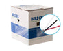 CABLE PARA SEGURIDAD Y SONIDO BELDEN 5300UE 008U1000 FORRO PVC GRIS CMR RISER 2C/18AWG 2 CONDUCTORES CALIBRE 18 AWG 100% COBRE MULTIFILAR USO INTERIOR ESPECIAL PARA INSTALACIONES DE MONITORIZACIÓN / DETECCIÓN, CIRCUITOS DE CONTROL, CIRCUITOS DE INICIAC...-Cableado-BELDEN-Bsai Seguridad & Controles