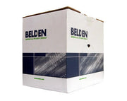 CABLE DE ALARMA CONTRA INCENDIOS BELDEN 5320FL 002U1000 FORRO PVC ROJO CMR RISER-FPLR 2C/18AWG 2 CONDUCTORES CALIBRE 18 AWG SOLIDO BLINDADO 100% COBRE USO INTERIOR ESPECIAL PARA APLICACIONES ALARMA DE INCENDIO, MONITORIZACIÓN / DETECCIÓN, CIRCUITOS: AU...-Cableado-BELDEN-Bsai Seguridad & Controles