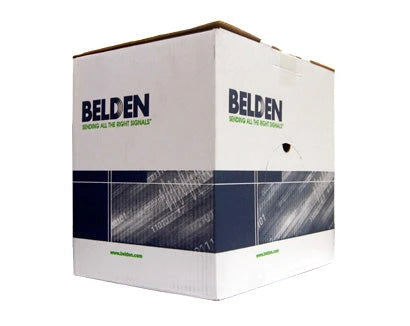 CABLE DE ALARMA CONTRA INCENDIOS BELDEN 5320FL 002U1000 FORRO PVC ROJO CMR RISER-FPLR 2C/18AWG 2 CONDUCTORES CALIBRE 18 AWG SOLIDO BLINDADO 100% COBRE USO INTERIOR ESPECIAL PARA APLICACIONES ALARMA DE INCENDIO, MONITORIZACIÓN / DETECCIÓN, CIRCUITOS: AU...-Cableado-BELDEN-Bsai Seguridad & Controles