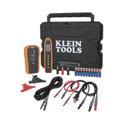 KIT RASTREADOR DE CABLES ESCONDIDOS / DETECTA FALLA DE CIRCUITO ABIERTO O CORTOCIRCUITO.-Herramientas-KLEIN TOOLS-Bsai Seguridad & Controles