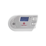 DETECTOR COMBO DE COMBINACIÓN DE GASES EXPLOSIVOS: METANO (GN), PROPANO (LP) Y MONÓXIDO DE CARBONO (CO), CON PANTALLA DIGITAL RETROILUMINADA, 120 VCA Y BATERÍA DE RESPALDO-Detectores Autónomos-FIRST ALERT-Bsai Seguridad & Controles
