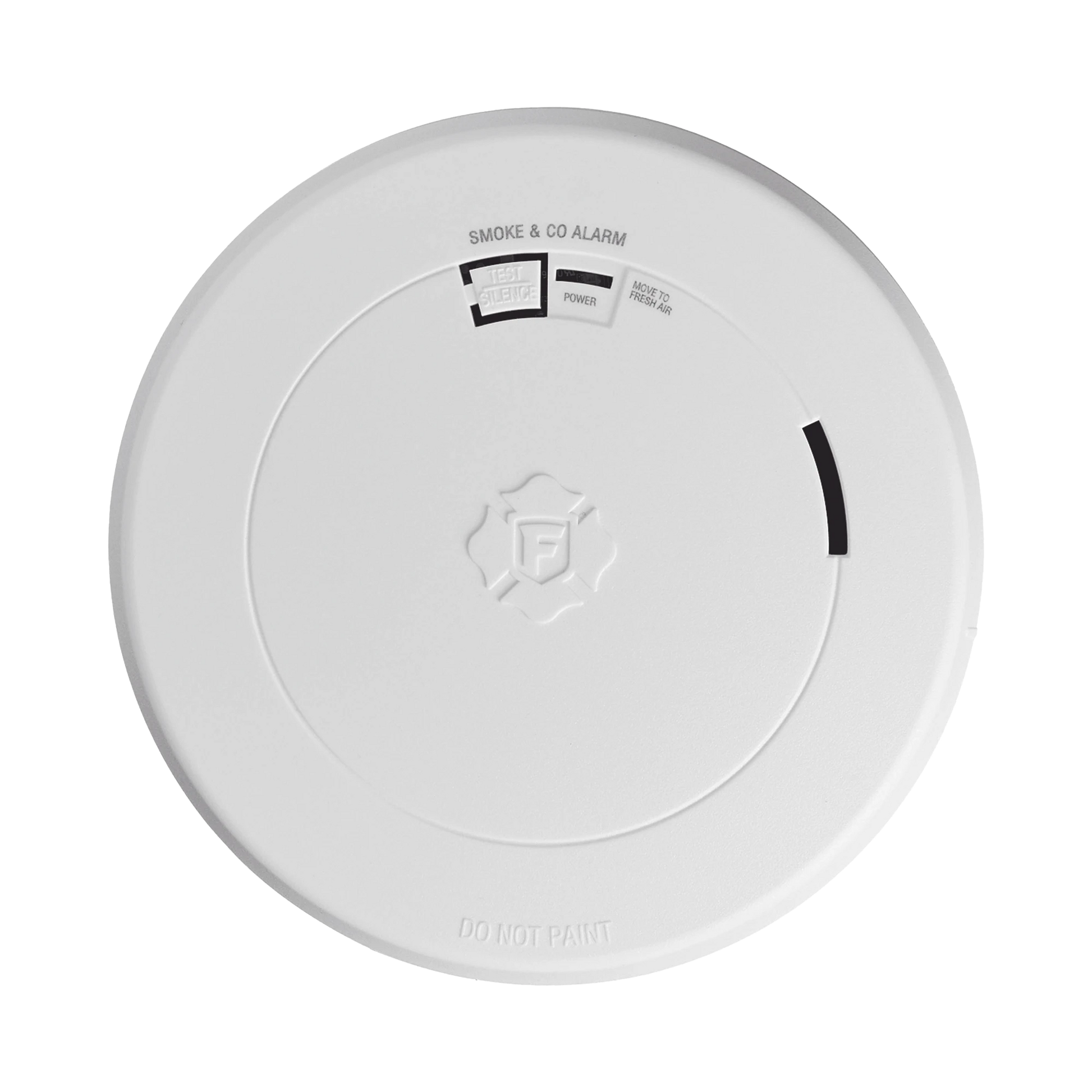 DETECTOR COMBO DE HUMO/CO, AUTÓNOMO, BATERÍA SELLADA DE LITIO DE 10 AÑOS, NO REQUIERE PANEL, DISEÑO ULTRA DELGADO, NO REQUIERE CABLEADO-Detectores Autónomos-FIRST ALERT-Bsai Seguridad & Controles