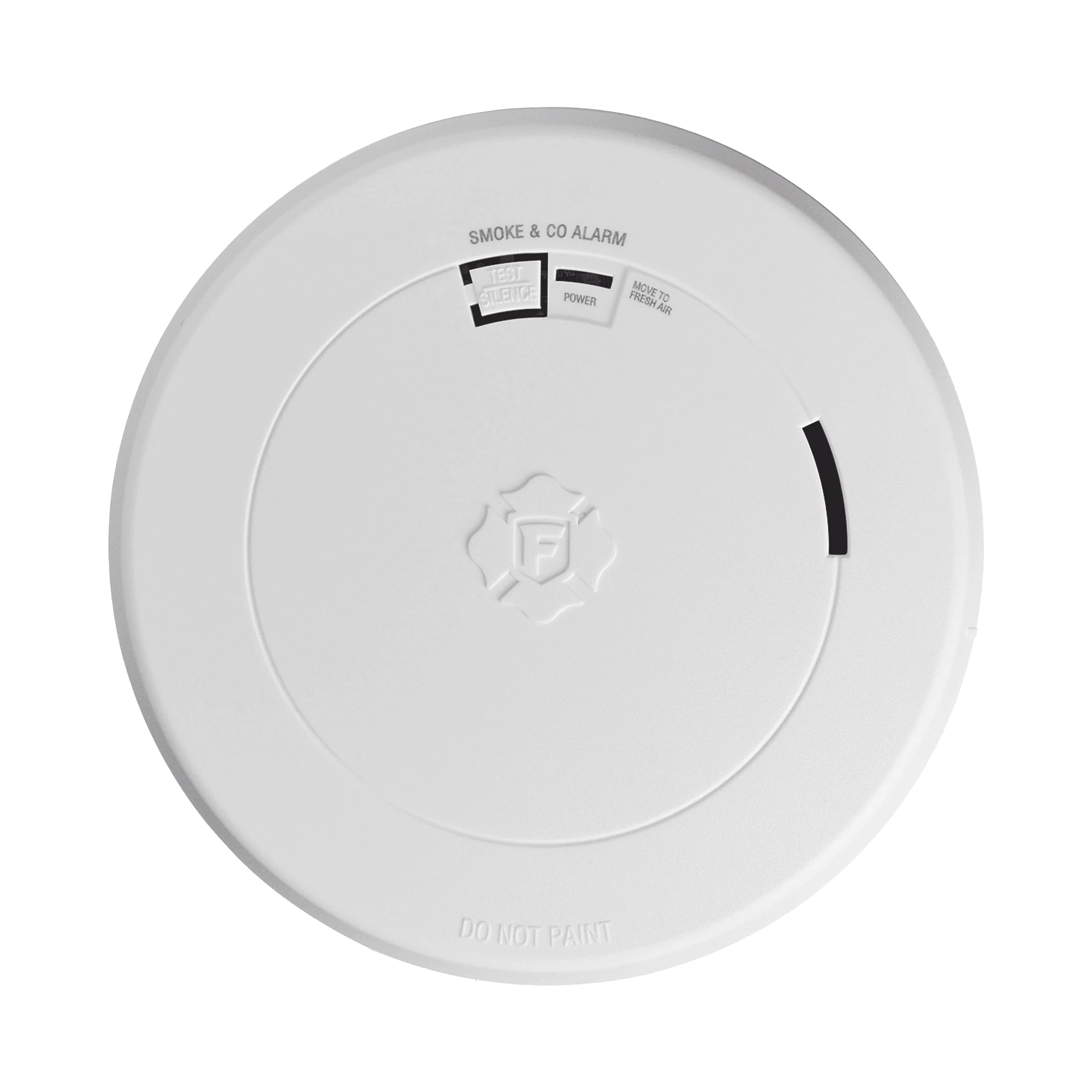 DETECTOR COMBO DE HUMO/CO, AUTÓNOMO, BATERÍA SELLADA DE LITIO DE 10 AÑOS, NO REQUIERE PANEL, DISEÑO ULTRA DELGADO, NO REQUIERE CABLEADO-Detectores Autónomos-FIRST ALERT-Bsai Seguridad & Controles