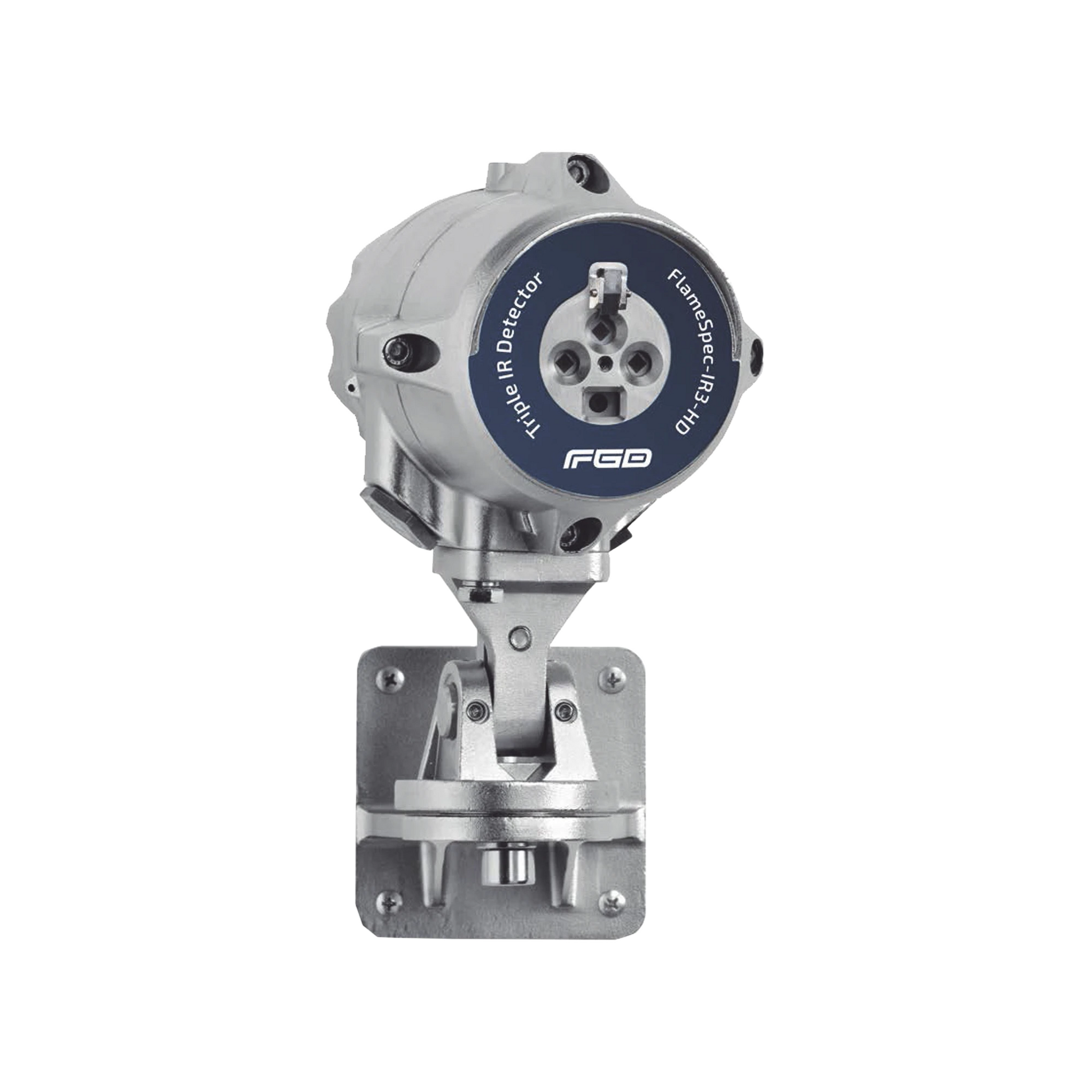 DETECTOR DE FLAMA DE TRIPLE IR | GRABA VÍDEO PARA ANÁLISIS-Aplicaciones Especiales-MACURCO - AERIONICS-Bsai Seguridad & Controles