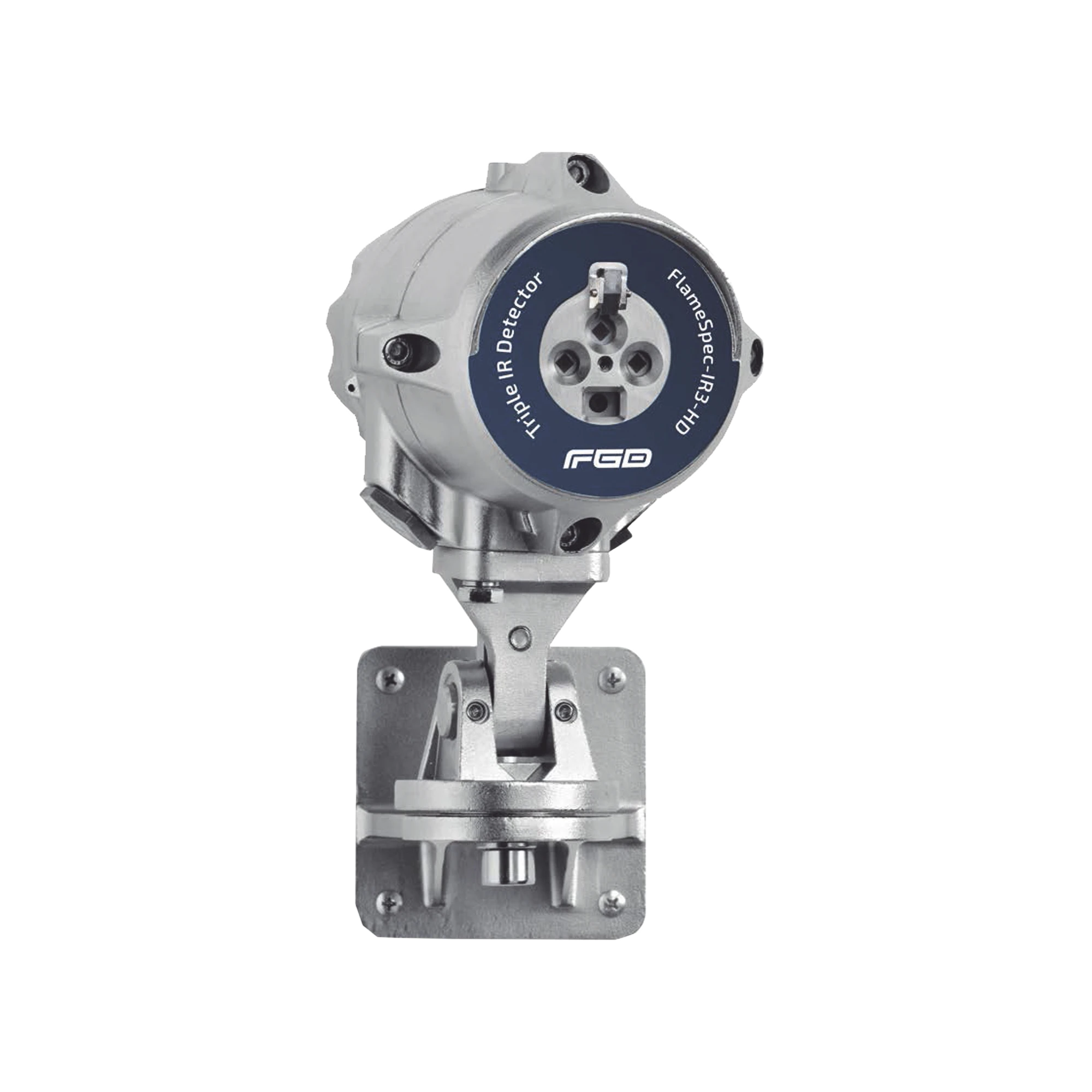 DETECTOR DE FLAMA DE TRIPLE IR | GRABA VÍDEO PARA ANÁLISIS-Aplicaciones Especiales-MACURCO - AERIONICS-Bsai Seguridad & Controles