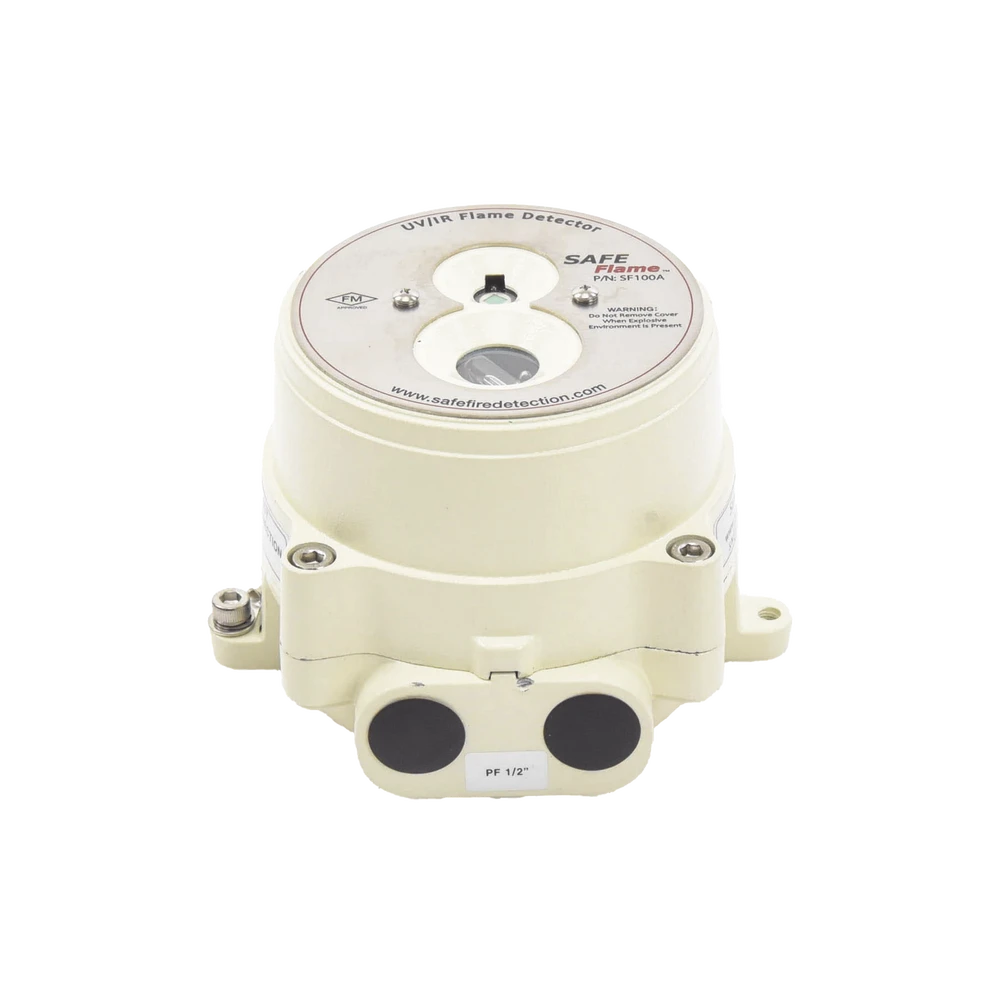 DETECTOR DE FLAMA UV/IR-Aplicaciones Especiales-SAFE FIRE DETECTION INC.-Bsai Seguridad & Controles
