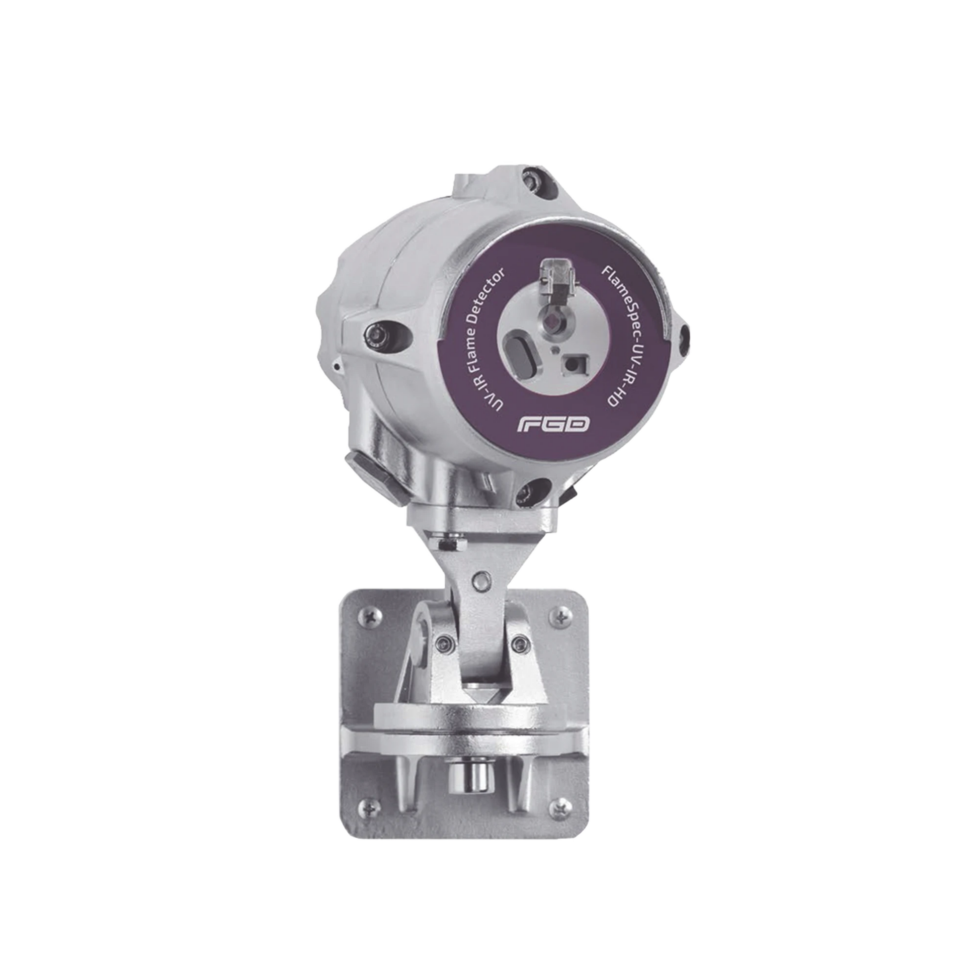 DETECTOR DE FLAMA UV/IR | OPERA EN TODAS LAS CONDICIONES DE LUZ Y CLIMA | SIN VÍDEO GRABACIÓN-Aplicaciones Especiales-MACURCO - AERIONICS-Bsai Seguridad & Controles