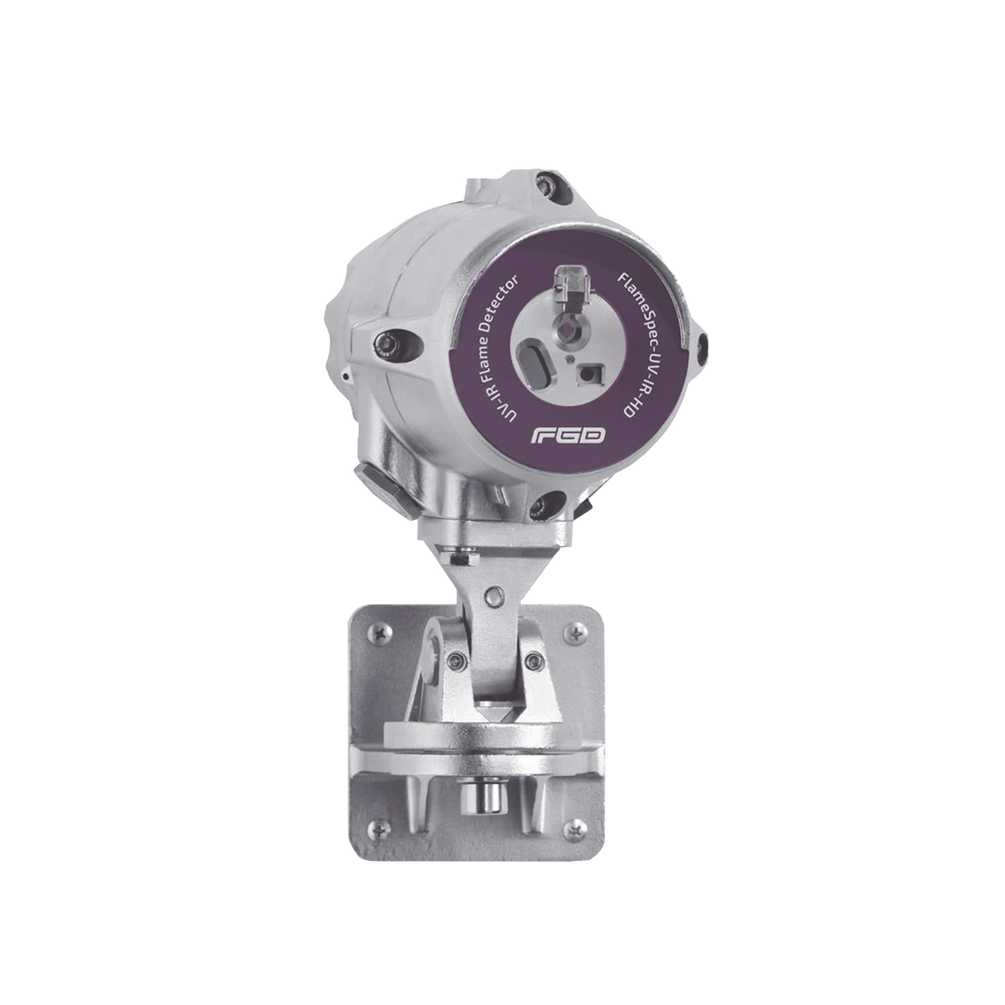 DETECTOR DE FLAMA UV/IR | OPERA EN TODAS LAS CONDICIONES DE LUZ Y CLIMA | SIN VÍDEO GRABACIÓN-Aplicaciones Especiales-MACURCO - AERIONICS-Bsai Seguridad & Controles