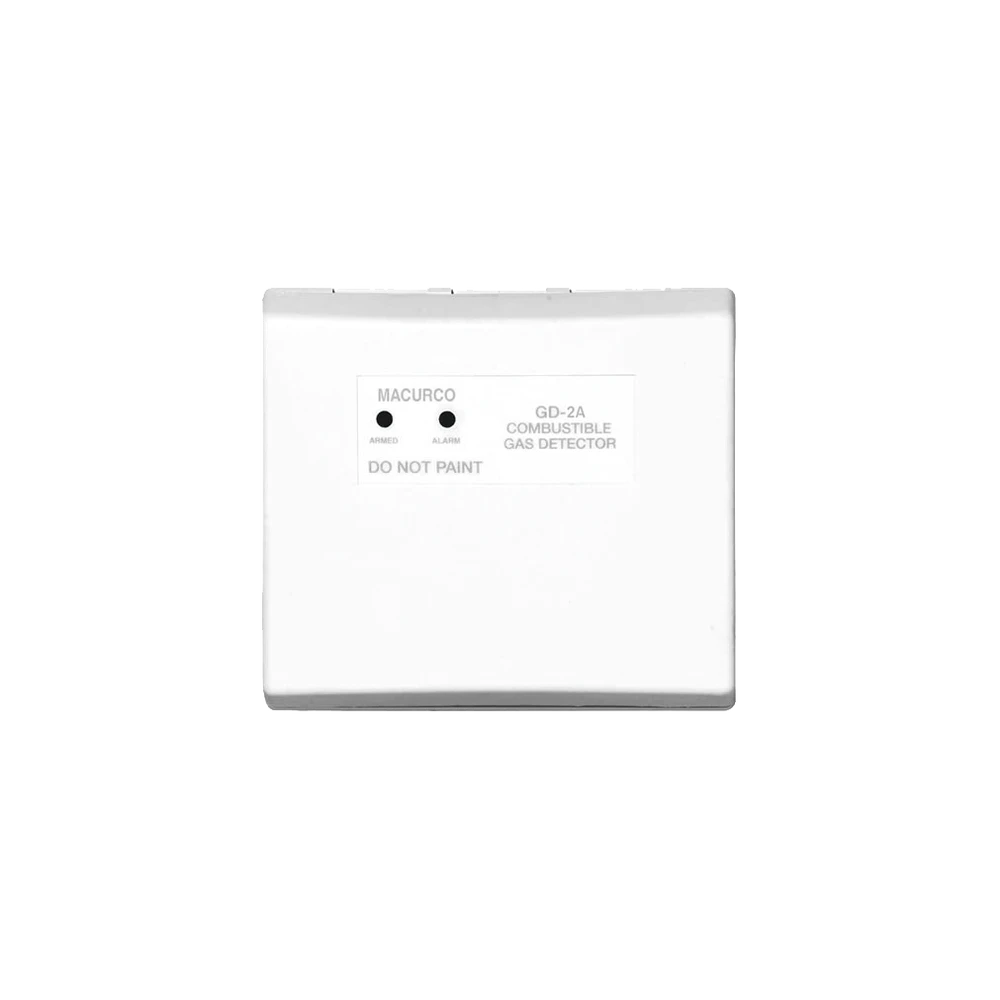 DETECTOR DE GAS COMBUSTIBLE METANO Y PROPANO (USO RESIDENCIAL)-Detectores de Incendio y Gases-MACURCO - AERIONICS-Bsai Seguridad & Controles