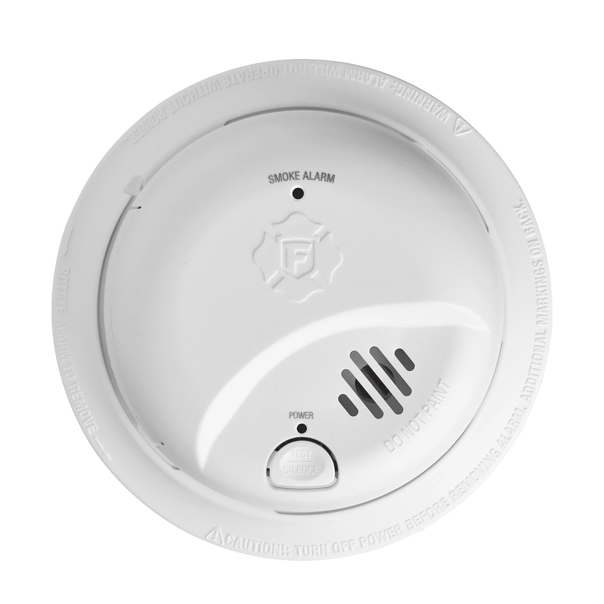 DETECTOR DE HUMO AUTÓNOMO, NO REQUIERE PANEL, CON BOTÓN PARA SILENCIAR, SENSOR POR IONIZACIÓN-Detectores / Sensores-FIRST ALERT-1046832-Bsai Seguridad & Controles