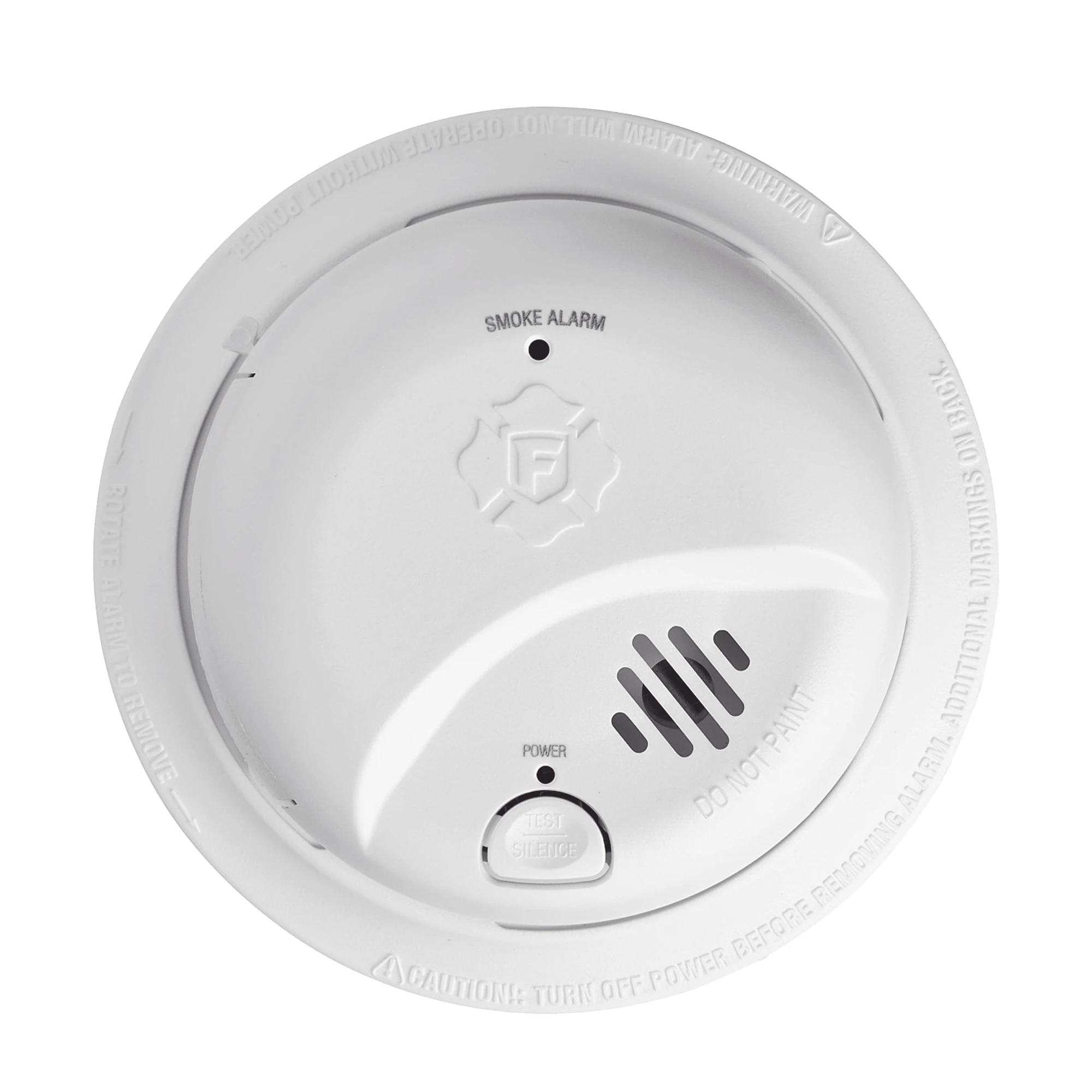 DETECTOR DE HUMO AUTÓNOMO, NO REQUIERE PANEL, CON BOTÓN PARA SILENCIAR, SENSOR POR IONIZACIÓN-Detectores / Sensores-FIRST ALERT-Bsai Seguridad & Controles