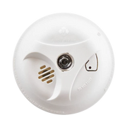 DETECTOR DE HUMO AUTÓNOMO, NO REQUIERE PANEL, LED DE ESCAPE, SENSOR POR IONIZACIÓN, BATERÍA 9 V REEMPLAZABLE-Detectores de Incendio y Gases-FIRST ALERT-Bsai Seguridad & Controles