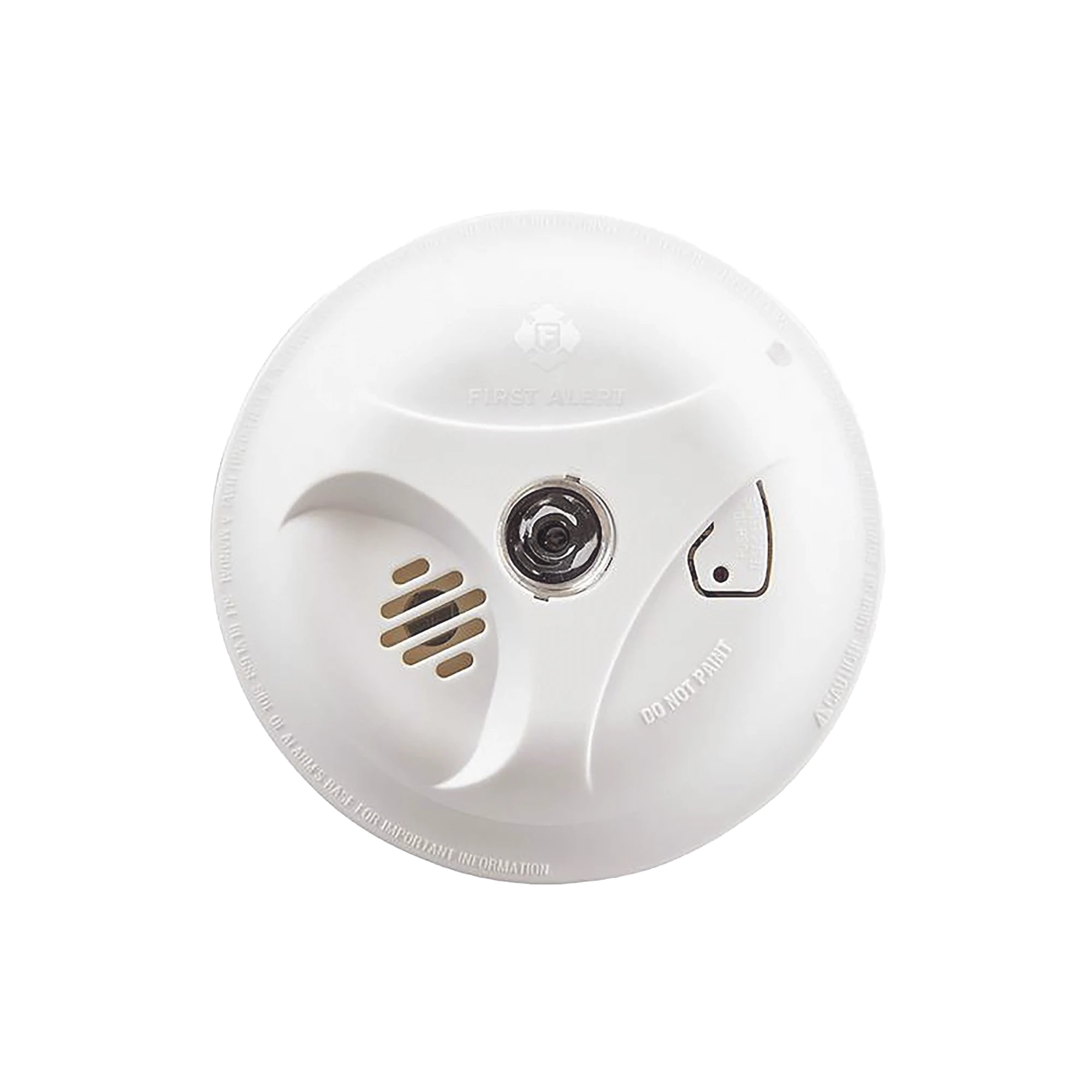 DETECTOR DE HUMO AUTÓNOMO, NO REQUIERE PANEL, LED DE ESCAPE, SENSOR POR IONIZACIÓN, BATERÍA 9 V REEMPLAZABLE-Detectores Autónomos-FIRST ALERT-Bsai Seguridad & Controles