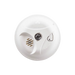 DETECTOR DE HUMO AUTÓNOMO, NO REQUIERE PANEL, LED DE ESCAPE, SENSOR POR IONIZACIÓN, BATERÍA 9 V REEMPLAZABLE-Detectores Autónomos-FIRST ALERT-Bsai Seguridad & Controles