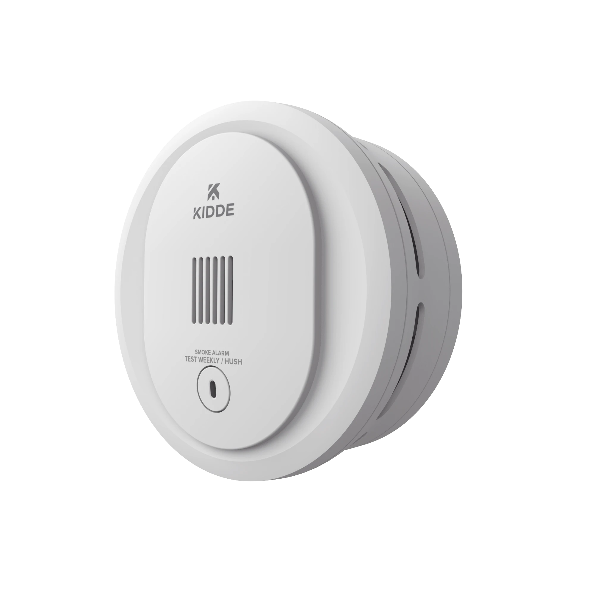 DETECTOR DE HUMO COMPACTO FOTOELECTRICO AUTONOMO | BATERÍA REEMPLAZABLE AA | MODELO 210314281 | PIEZA-Detectores Autónomos-KIDDE-Bsai Seguridad & Controles