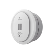 DETECTOR DE HUMO COMPACTO FOTOELECTRICO AUTONOMO BATERÍA REEMPLAZABLE AA MODELO 21031428 PAQUETE DE 6-Detectores Autónomos-KIDDE-Bsai Seguridad & Controles