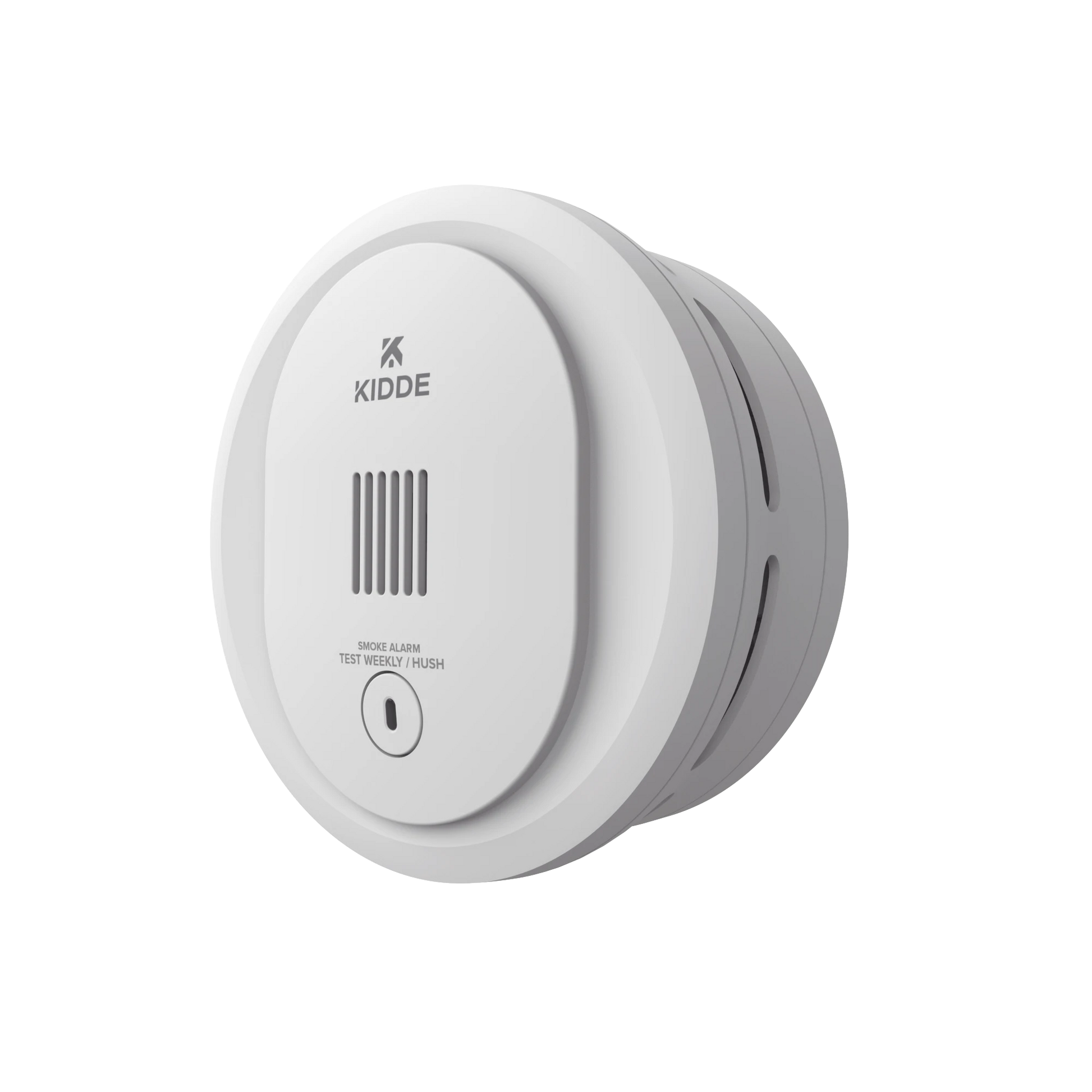 DETECTOR DE HUMO COMPACTO FOTOELECTRICO AUTONOMO BATERÍA REEMPLAZABLE AA MODELO 21031428 PAQUETE DE 6-Detectores Autónomos-KIDDE-Bsai Seguridad & Controles