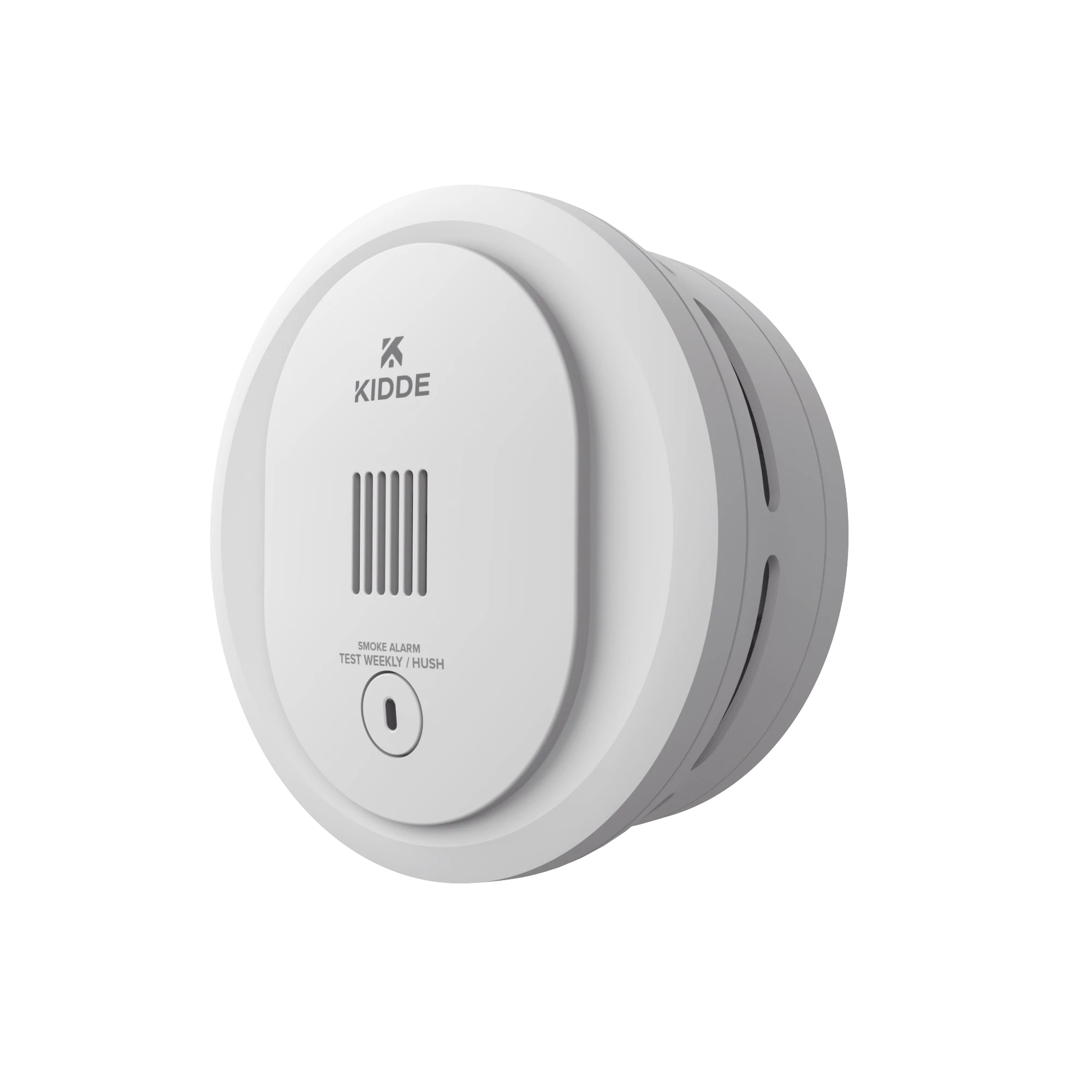 DETECTOR DE HUMO COMPACTO FOTOELECTRICO AUTONOMO BATERÍA REEMPLAZABLE AA MODELO 21031428 PAQUETE DE 6-Detectores Autónomos-KIDDE-Bsai Seguridad & Controles