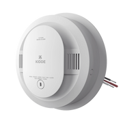 DETECTOR DE HUMO COMPACTO FOTOELECTRICO AUTONOMO ?BATERÍA 10 AÑOS ?MODELO 210314661 ? PIEZA-Detectores Autónomos-KIDDE-20SD10-1-Bsai Seguridad & Controles