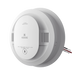 DETECTOR DE HUMO COMPACTO FOTOELECTRICO AUTONOMO ?BATERÍA 10 AÑOS ?MODELO 210314661 ? PIEZA-Detectores Autónomos-KIDDE-20SD10-1-Bsai Seguridad & Controles