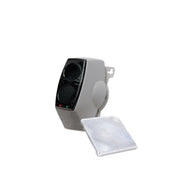 DETECTOR DE HUMO DE HAZ REFLEJANTE KIDDE EC-100R. COBERTURA DE 100 MTS.-Sensores-KIDDE-Bsai Seguridad & Controles