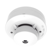 DETECTOR DE HUMO FOTOELÉCTRICO NO DIRECCIONABLE DE 4 HILOS-Detectores / Sensores-HIKVISION-Bsai Seguridad & Controles