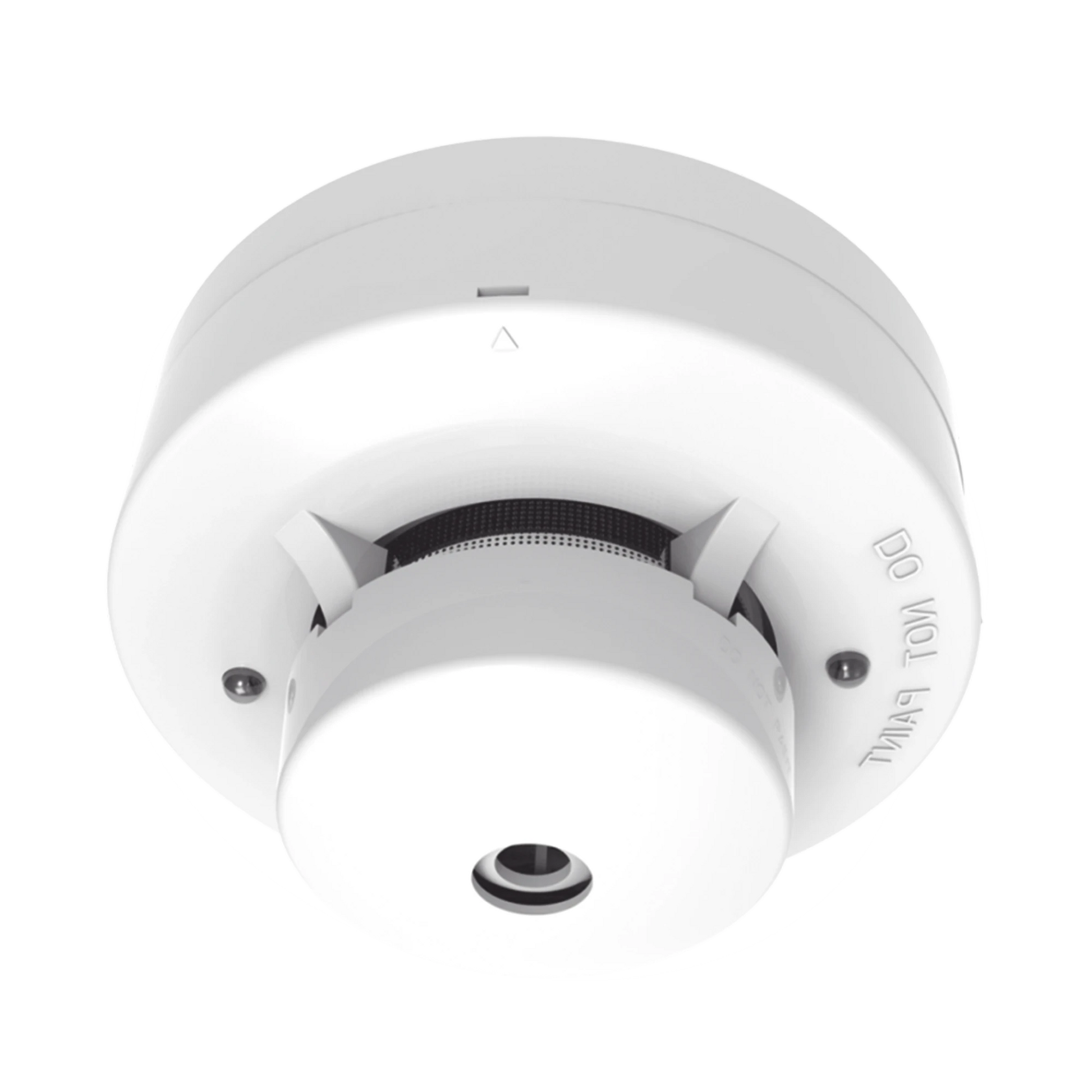 DETECTOR DE HUMO FOTOELÉCTRICO NO DIRECCIONABLE DE 4 HILOS-Detectores / Sensores-HIKVISION-Bsai Seguridad & Controles