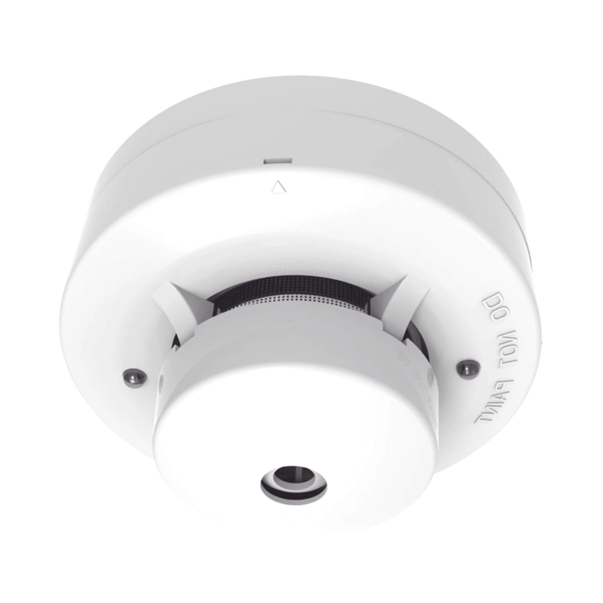 DETECTOR DE HUMO FOTOELÉCTRICO NO DIRECCIONABLE DE 4 HILOS-Detectores / Sensores-HIKVISION-Bsai Seguridad & Controles