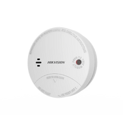 DETECTOR DE HUMO INALÁMBRICO-Detectores / Sensores-HIKVISION-Bsai Seguridad & Controles