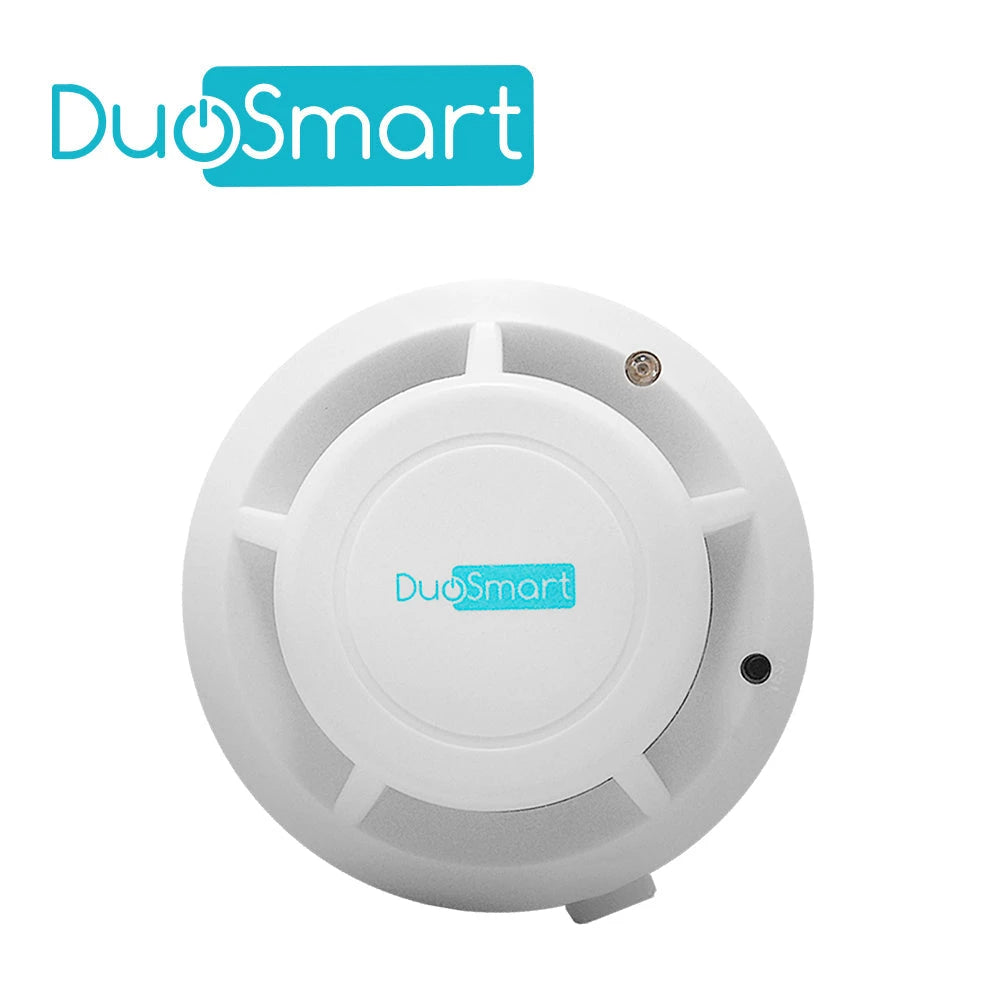 DETECTOR DE HUMO RF SERIE C 433.92 DUOSMART CSMD1 **COMPATIBLE CON PANELES B20 C10 C20 Y C30**-Automatizacion - Casa Inteligente-DUOSMART-Bsai Seguridad & Controles