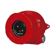 DETECTOR DE LLAMA AVANZADO MULTI-ESPECTRO TRIPLE INFRARROJO IR3, VISIÓN 90º, SENSIBILIDAD VARIABLE, ENTRADAS 3/4" NPT, IP66, SERIE FS24X-PLUS-Aplicaciones Especiales-HONEYWELL ANALYTICS-Bsai Seguridad & Controles