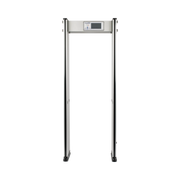 DETECTOR DE METALES DE 18 ZONAS/ USO EN INTERIOR/ CONTADOR DE PERSONAS-Detectores de Metales-ACCESSPRO-Bsai Seguridad & Controles
