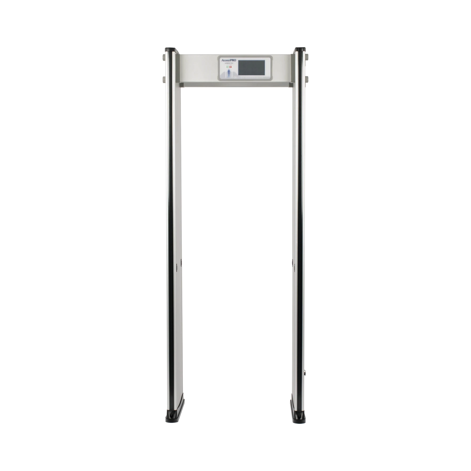 DETECTOR DE METALES DE 18 ZONAS/ USO EN INTERIOR/ CONTADOR DE PERSONAS-Detectores de Metales-ACCESSPRO-Bsai Seguridad & Controles