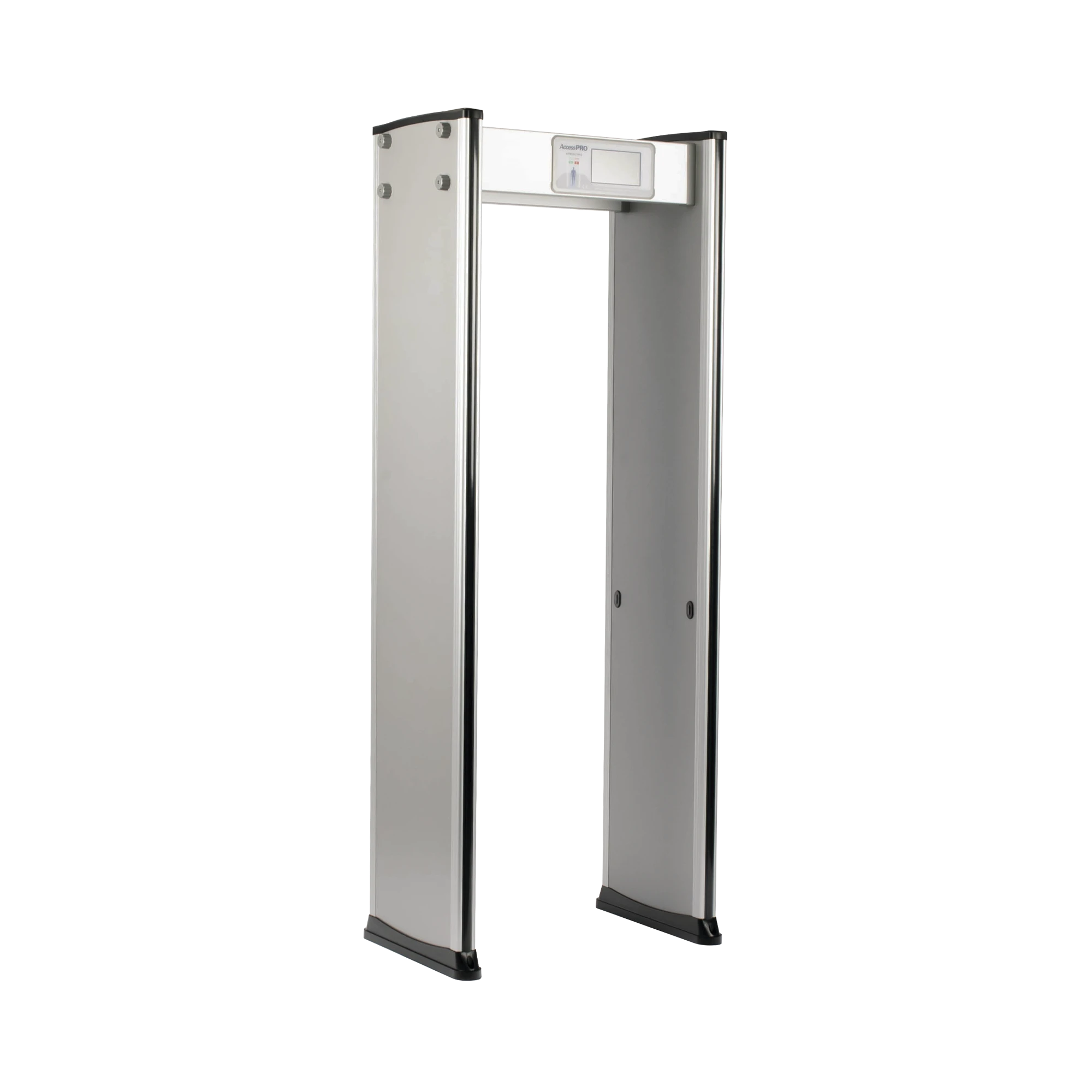 DETECTOR DE METALES DE 18 ZONAS/ USO EN INTERIOR/ CONTADOR DE PERSONAS-Detectores de Metales-ACCESSPRO-Bsai Seguridad & Controles