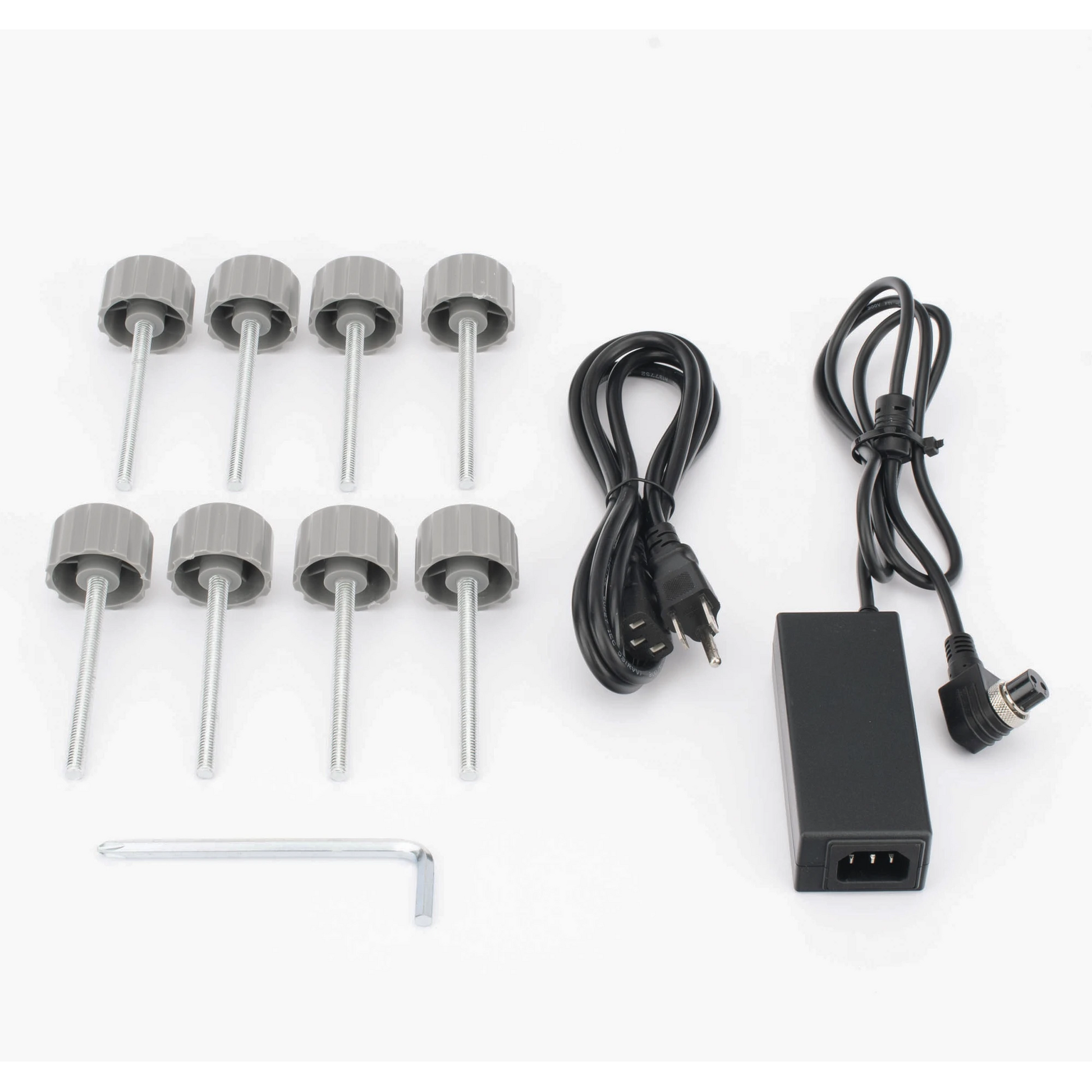 DETECTOR DE METALES DE 18 ZONAS/ USO EN INTERIOR/ CONTADOR DE PERSONAS-Detectores de Metales-ACCESSPRO-Bsai Seguridad & Controles