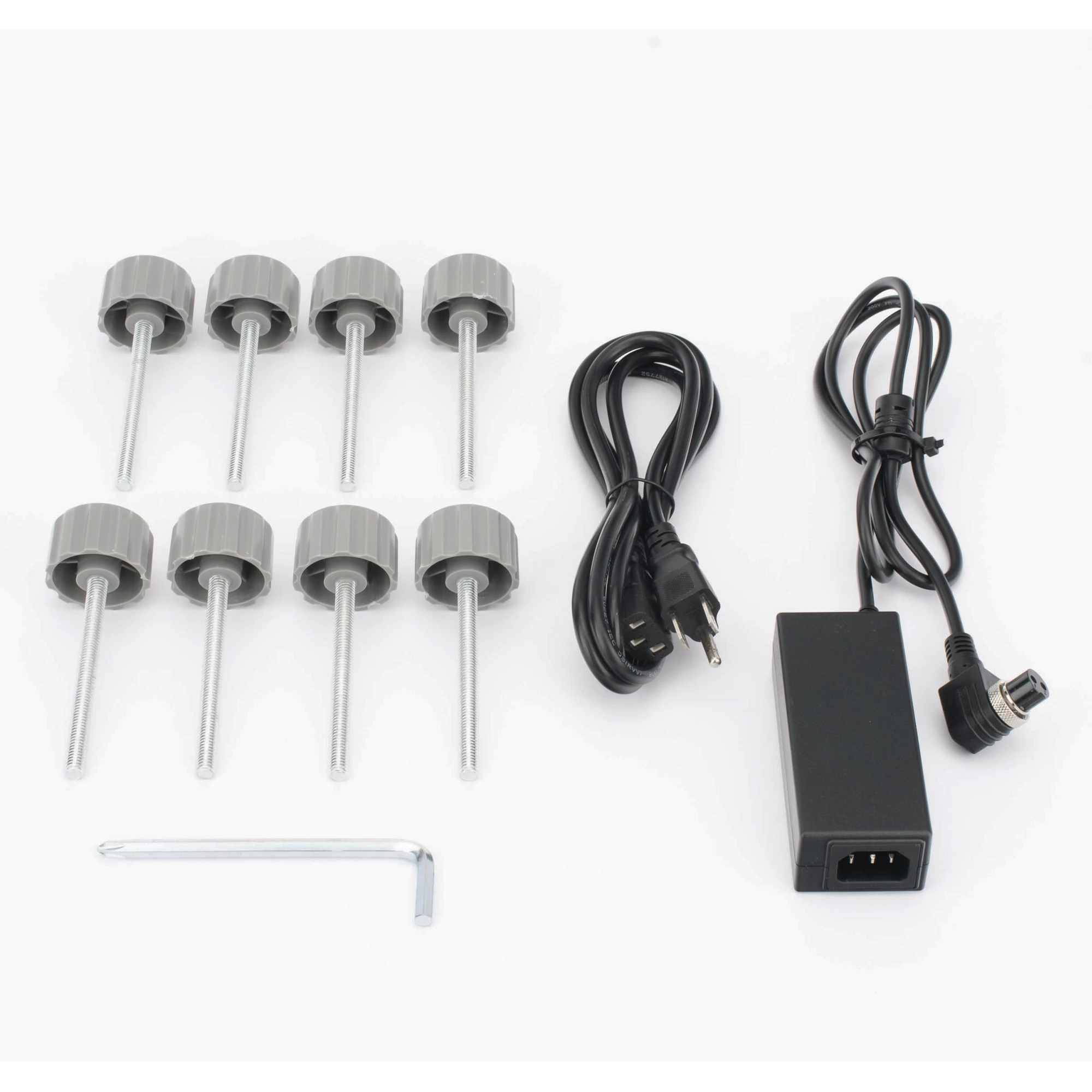 DETECTOR DE METALES DE 18 ZONAS/ USO EN INTERIOR/ CONTADOR DE PERSONAS-Detectores de Metales-ACCESSPRO-Bsai Seguridad & Controles