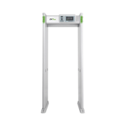 DETECTOR DE METALES DE 33 ZONAS-Detectores de Metales-ZKTECO-Bsai Seguridad & Controles