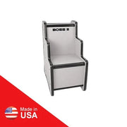 DETECTOR DE METALES EN BOCA, ESPALDA, ASIENTO Y PIERNAS.-Detectores de Metales-RANGER SECURITY DETECTORS-Bsai Seguridad & Controles