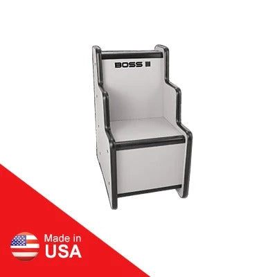 DETECTOR DE METALES EN BOCA, ESPALDA, ASIENTO Y PIERNAS.-Detectores de Metales-RANGER SECURITY DETECTORS-Bsai Seguridad & Controles