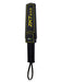 DETECTOR DE METALES MANUAL ZKTECO ZK-D100S OPERA CON BATERÍA CUADRADA DE 9V FUNCIÓN DE ALERTA ACÚSTICA O VIBRACIÓN-Sistemas de Inspección-ZKTECO-Bsai Seguridad & Controles