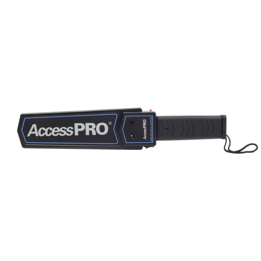 DETECTOR DE METALES PORTÁTIL PARA OBJETOS PEQUEÑOS-Detectores de Metales-ACCESS PRO-APME-POR-Bsai Seguridad & Controles