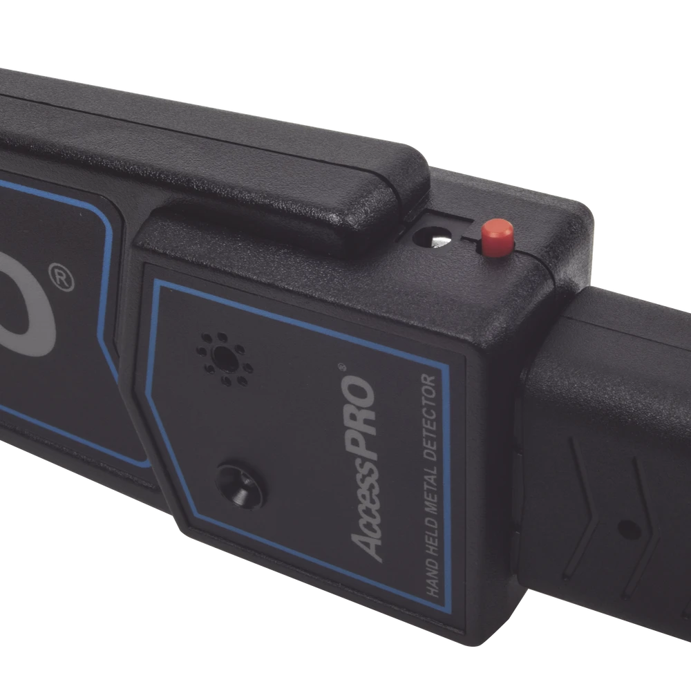 DETECTOR DE METALES PORTÁTIL PARA OBJETOS PEQUEÑOS-Detectores de Metales-ACCESSPRO-Bsai Seguridad & Controles