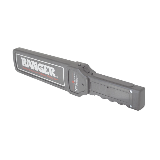 RANGER-1500/DETECTOR DE METALES PORTÁTIL PARA OBJETOS PEQUEÑOS-Detectores de Metales-RANGER SECURITY DETECTORS-RANGER-1500-Bsai Seguridad & Controles