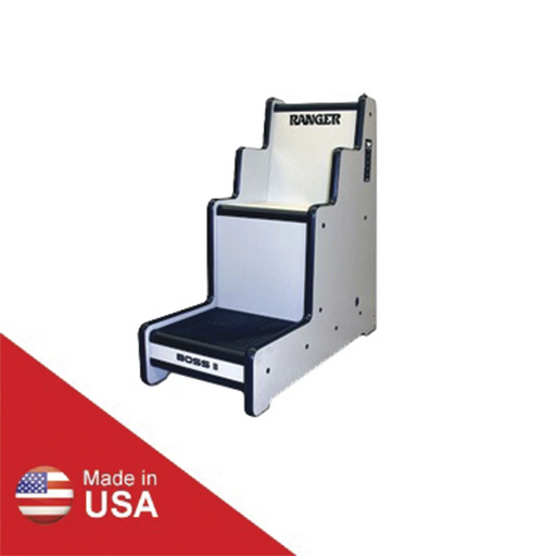 DETECTOR DE METALES TIPO SILLA, ESCANEO NO INTRUSIVO PARA CAVIDADES CORPORALES DE ALTA PRECISIÓN, ALTA SENSIBILIDAD, INSTANTÁNEO Y CONFIABLE.-Detectores de Metales-RANGER SECURITY DETECTORS-Bsai Seguridad & Controles