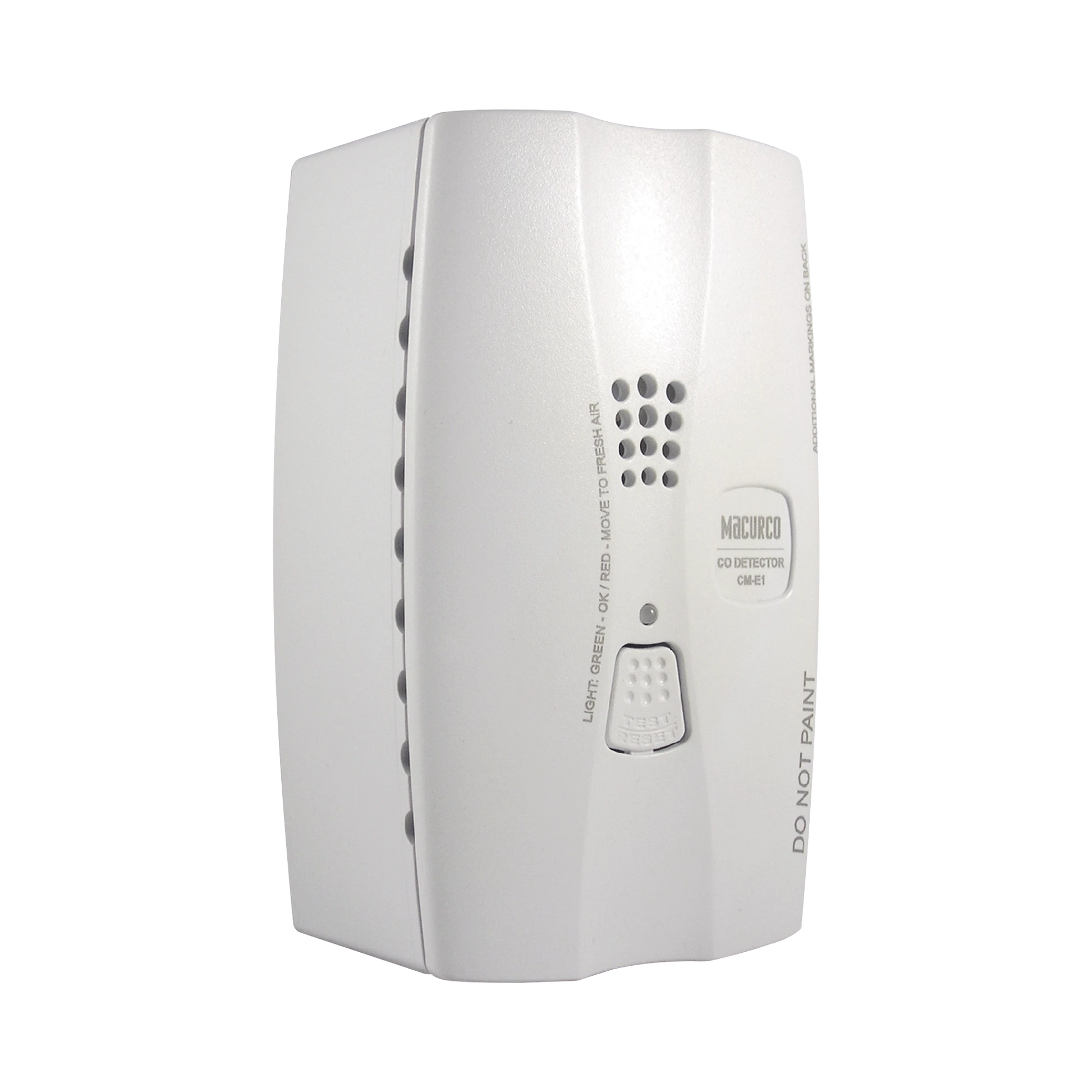 DETECTOR DE MONÓXIDO DE CARBONO-Dispositivos Convencionales-MACURCO - AERIONICS-Bsai Seguridad & Controles